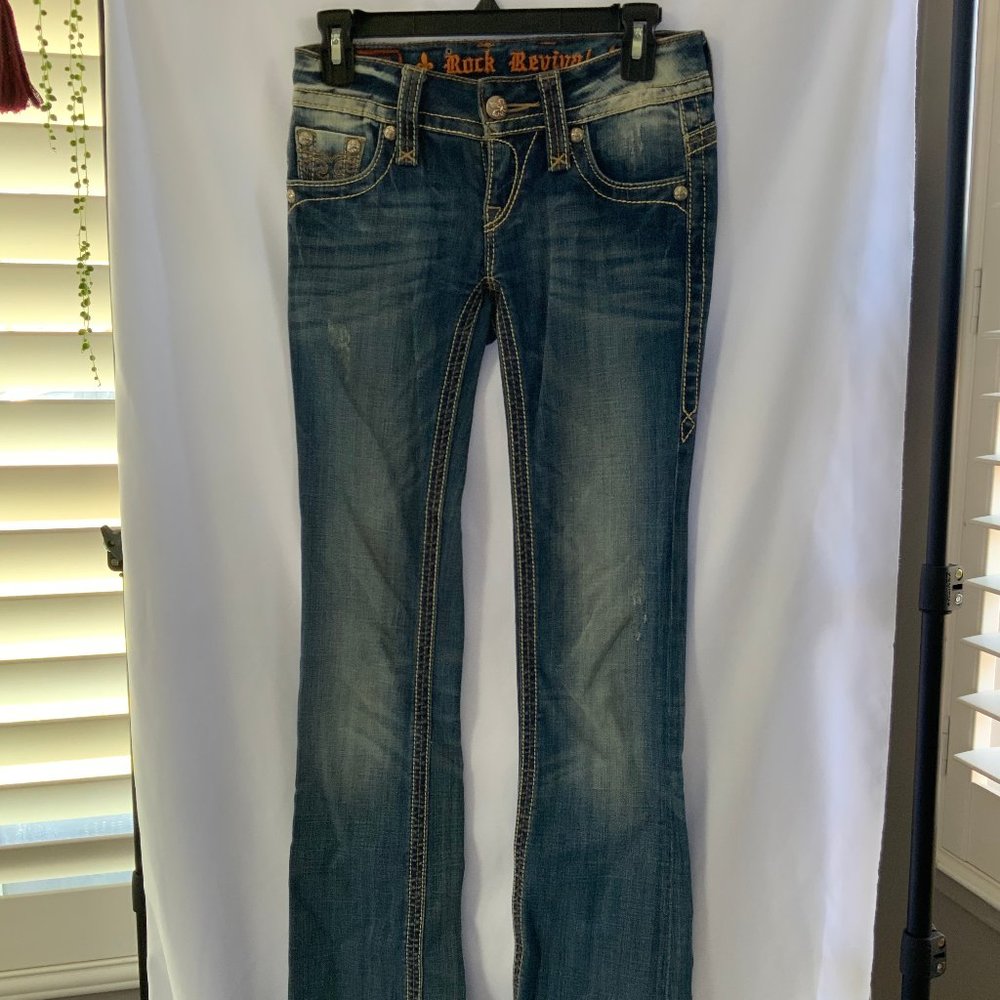 Womens Boot Cut